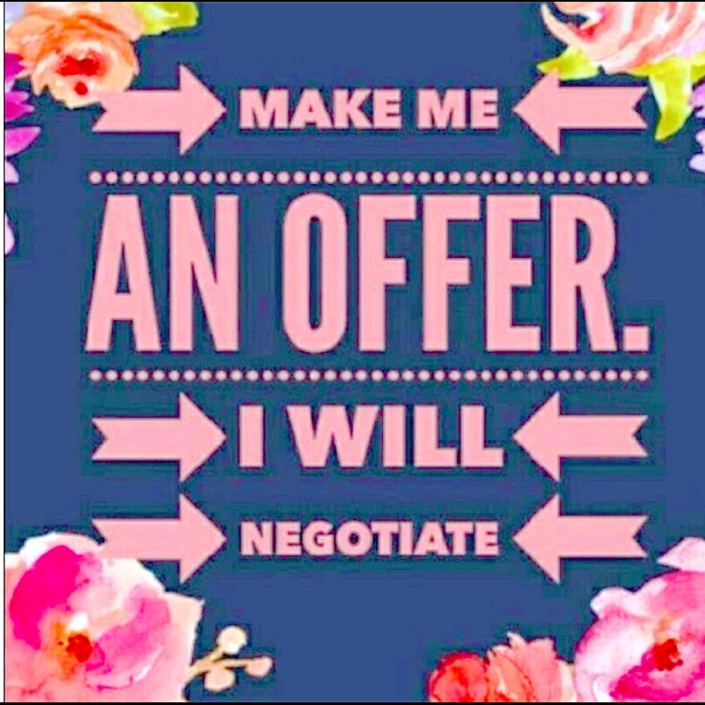 COPY - Make an offer in my closet. 💕